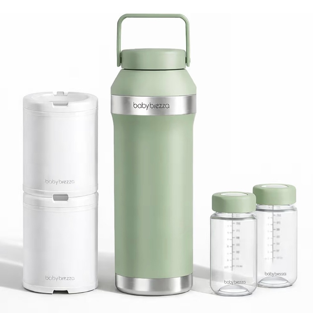 Baby Brezza Breastmilk Portable Cooler - Picture 3 of 4